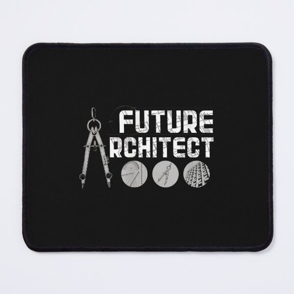 Item preview, Future Architect Technical Drawing Compass Building Design designed and sold by murdyawdiede.