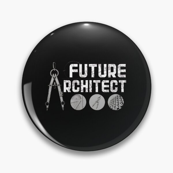 Item preview, Future Architect Technical Drawing Compass Building Design designed and sold by murdyawdiede.