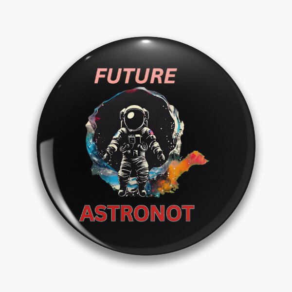 Item preview, Future Astronot Cosmic Vortex Space Exploration designed and sold by boosnwlovichm.