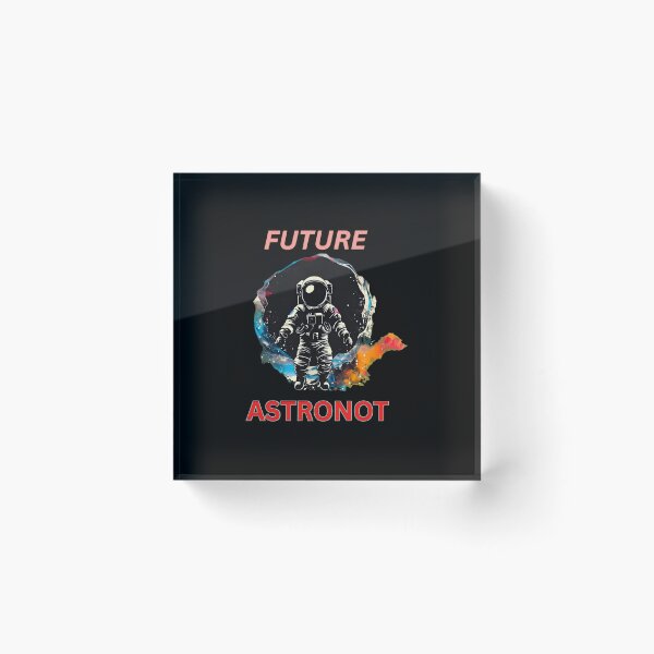 Item preview, Future Astronot Cosmic Vortex Space Exploration designed and sold by boosnwlovichm.