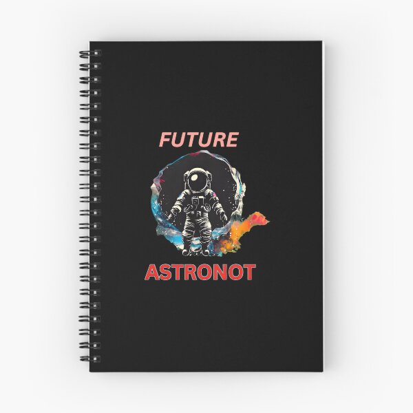 Item preview, Future Astronot Cosmic Vortex Space Exploration designed and sold by boosnwlovichm.