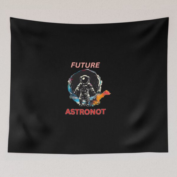 Item preview, Future Astronot Cosmic Vortex Space Exploration designed and sold by boosnwlovichm.