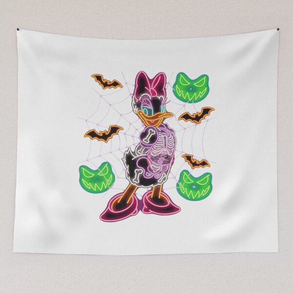 Item preview, Halloween Character Skeleton Neon Art designed and sold by KaylaDiaz30517.