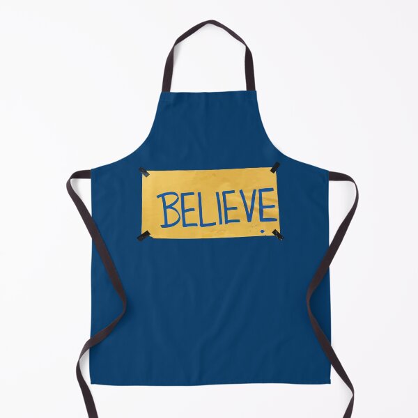 Item preview, Believe with Ted Lasso Retro Signage designed and sold by unrealindeed.
