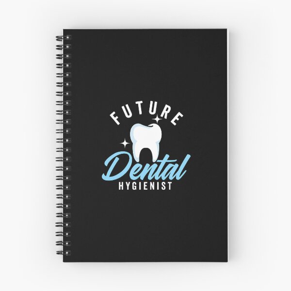 Item preview, Future Dental Hygienist Tooth Design designed and sold by boosnwlovichm.