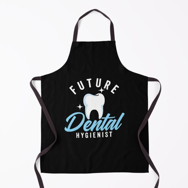 Item preview, Future Dental Hygienist Tooth Design designed and sold by boosnwlovichm.
