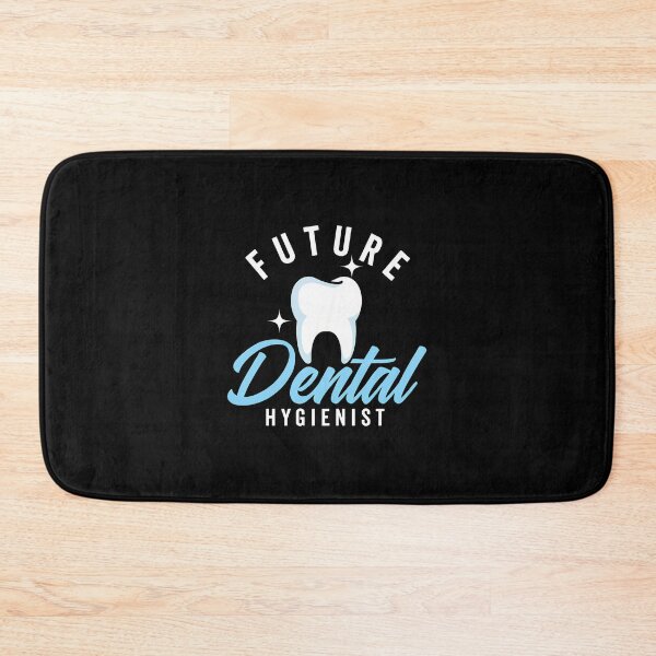 Item preview, Future Dental Hygienist Tooth Design designed and sold by boosnwlovichm.