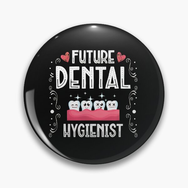 Item preview, Future Dental Hygienist Funny Tooth Career Goal designed and sold by murdyawdiede.
