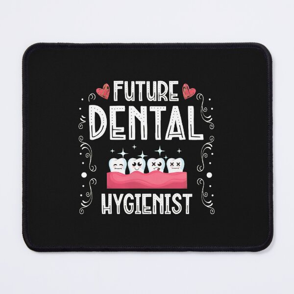 Item preview, Future Dental Hygienist Funny Tooth Career Goal designed and sold by murdyawdiede.