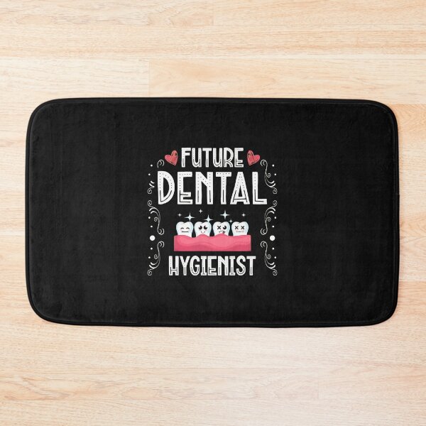 Item preview, Future Dental Hygienist Funny Tooth Career Goal designed and sold by murdyawdiede.