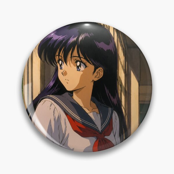 Item preview, Old School Anime Schoolgirl designed and sold by bapupa.