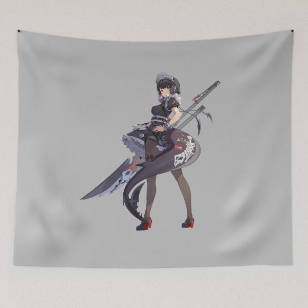 Item preview, Ellen Joe -  Zenless Zone Zero designed and sold by Camille-Miranda.