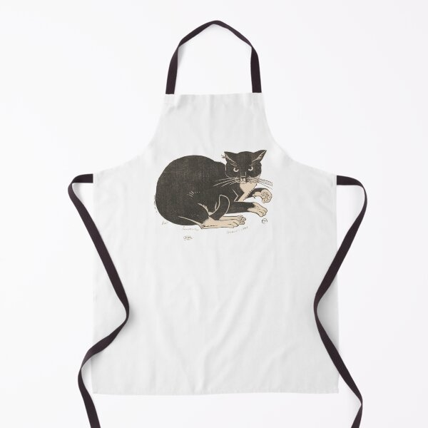 Item preview, Tuxedo Cat by Henri van der Stok designed and sold by fandomtrash97.