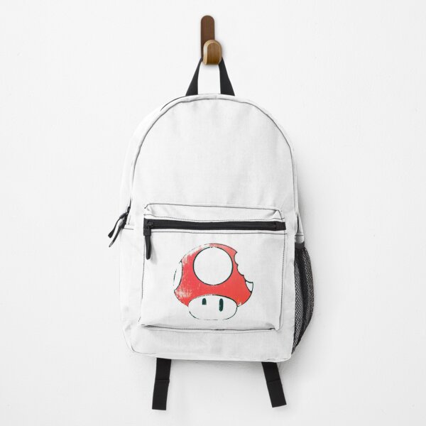 Item preview, Red Mushroom Bite designed and sold by JoshBeck.