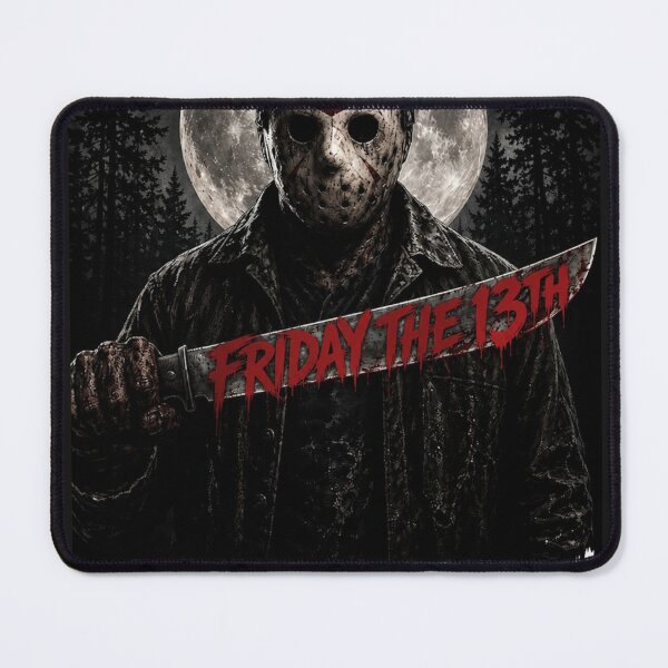 Item preview, Jason Voorhees Tshirts Horror Halloween Jason Friday The 13th Character Sublimated Tie Dye Hockey Mask Goth Decor Horror Graphic designed and sold by Hydlaaksmndriss.