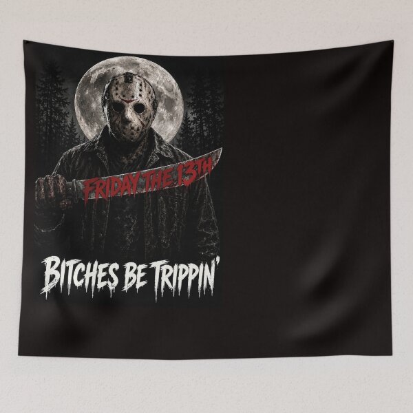 Item preview, Jason Voorhees Tshirts Horror Halloween Jason Friday The 13th Character Sublimated Tie Dye Hockey Mask Goth Decor Horror Graphic designed and sold by Hydlaaksmndriss.