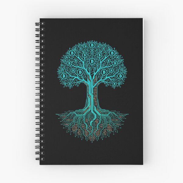 Item preview, Bitcoin Tree designed and sold by Parallel Label .