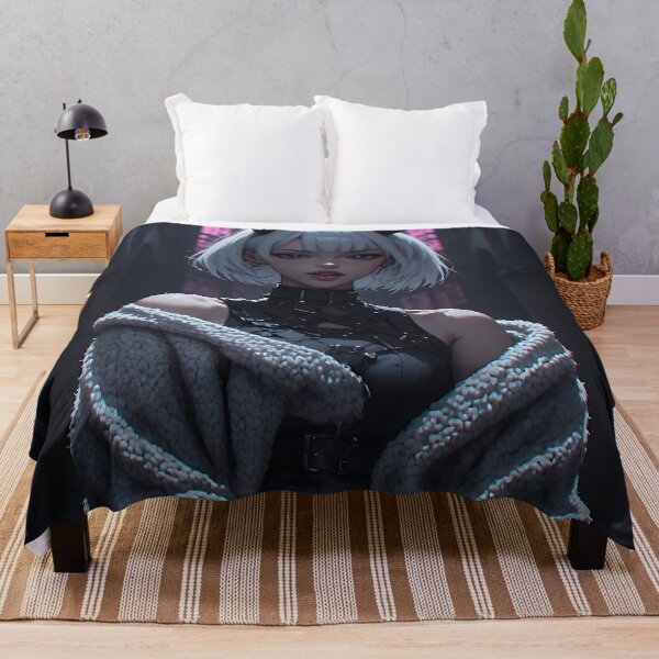 Item preview, Hot Goth Monster Girl Anime Woman Succubus Demon designed and sold by Your New Fixation.