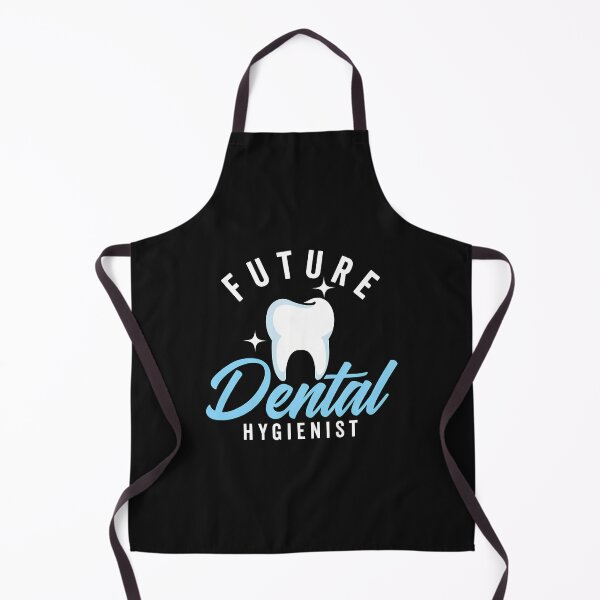 Item preview, Future Dental Hygienist Tooth Design designed and sold by murdyawdiede.