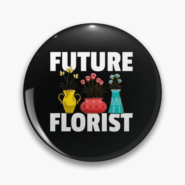 Item preview, Future Florist Floral Design Vases Flowers Art designed and sold by boosnwlovichm.