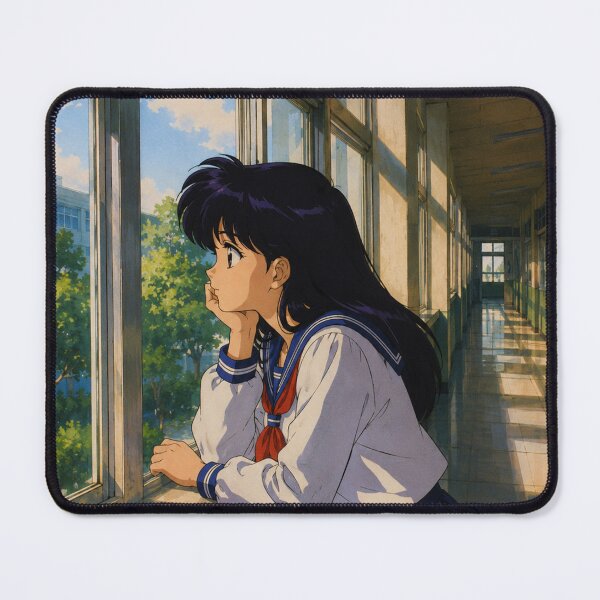 Item preview, Old School Anime Daydream designed and sold by bapupa.