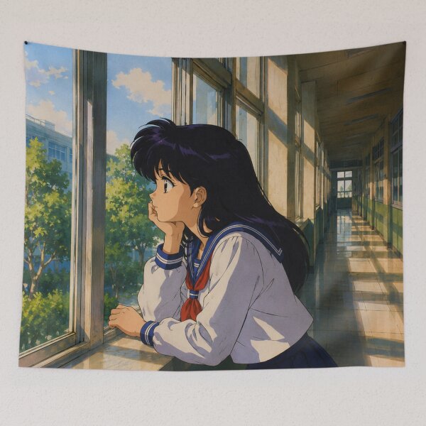 Item preview, Old School Anime Daydream designed and sold by bapupa.
