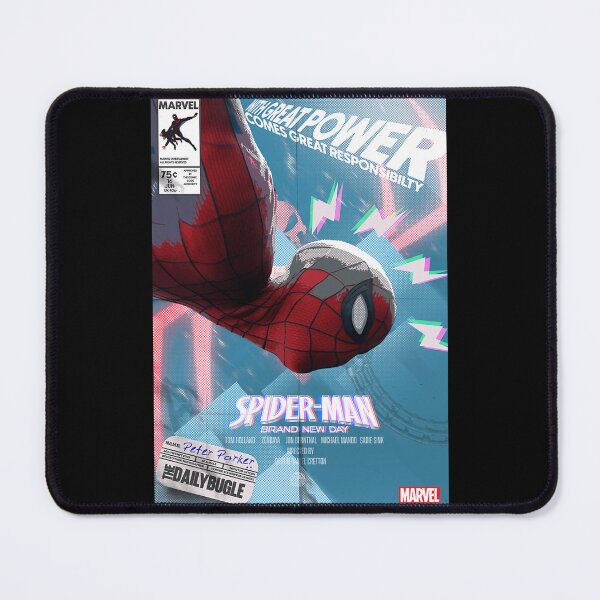 Item preview, Spider Man Brand New Day designed and sold by LekhaBloom.