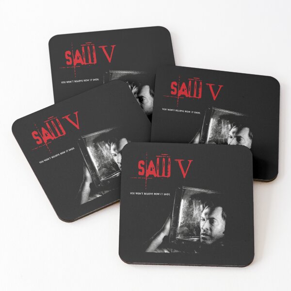 Item preview, Vintage Saw Horror Movie designed and sold by oran9e.