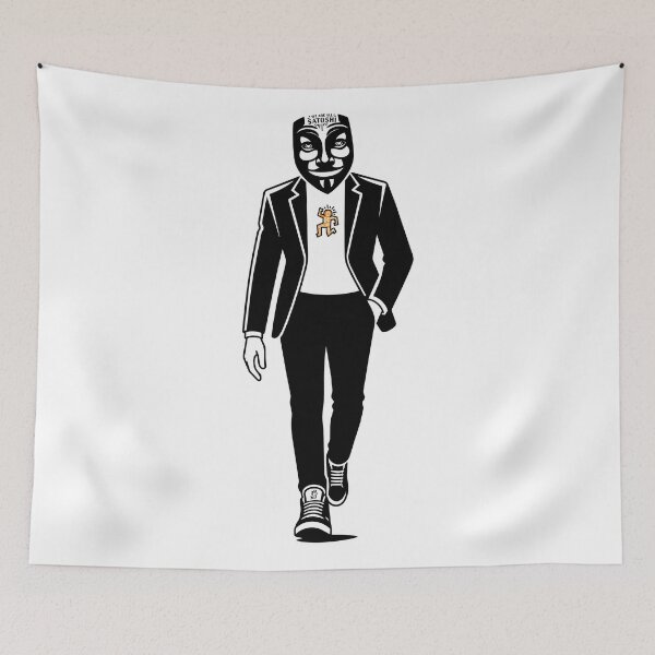 Item preview, We Are All Satoshi designed and sold by bitpopart.