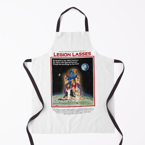 Item preview, Lasses from the Future designed and sold by QuimbusFlestrin.
