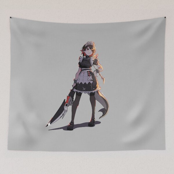 Item preview, Ellen Joe -  Zenless Zone Zero designed and sold by Camille-Miranda.