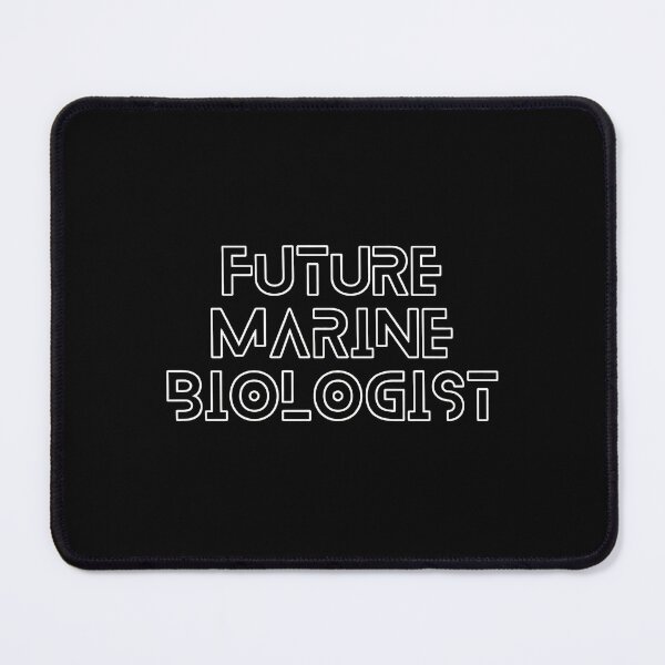 Item preview, Future Marine Biologist Text Design designed and sold by boosnwlovichm.