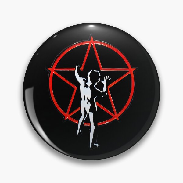 Item preview, Figure Reaching Out Star Circle designed and sold by shekinah-657.