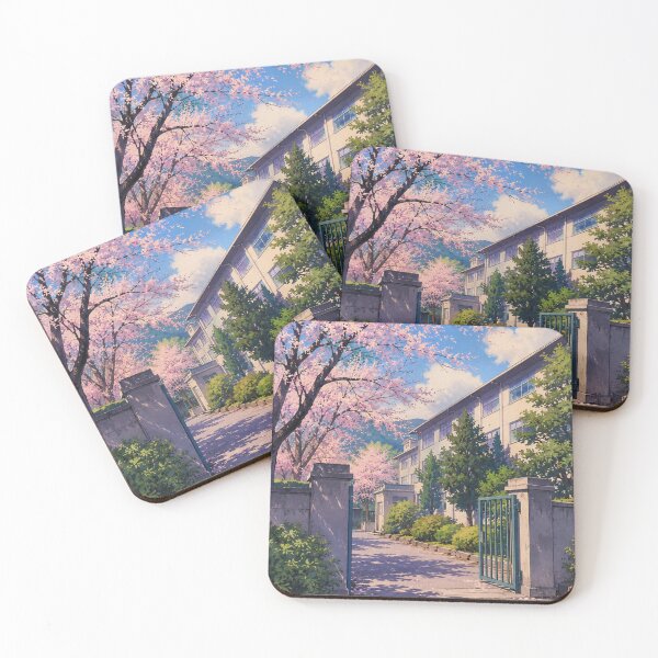 Item preview, Old School Anime Sakura Campus designed and sold by bapupa.