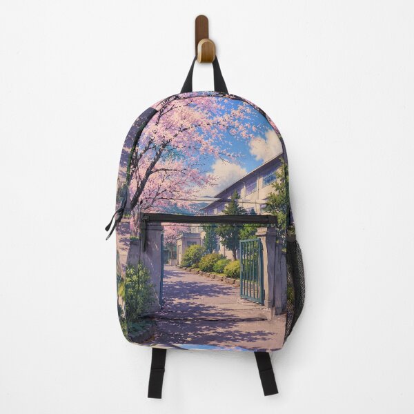 Item preview, Old School Anime Sakura Campus designed and sold by bapupa.
