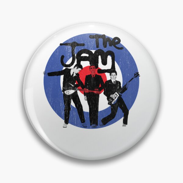 Item preview, Three Musicians Mod Target Silhouette Monochromatic designed and sold by shekinah-657.