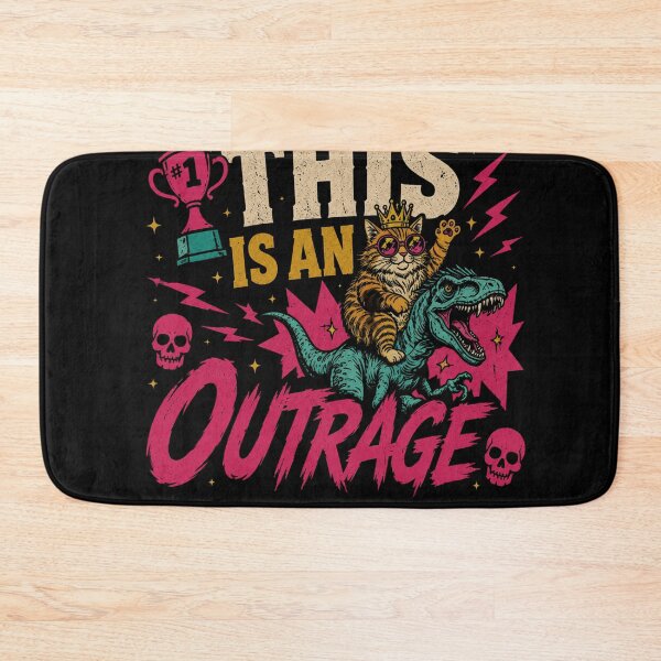 Artikelvorschau, Dungeon Crawler Carl T-Shirts Das ist eine Frechheit! Prinzessin Donut Katze Fan LitRPG Liebhaber Geschenke entworfen und verkauft von Hydlaaksmndriss.