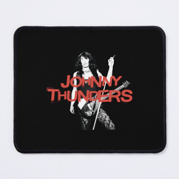 Item preview, J o h n n y T h u n d e r s Punk Rock Guitarist 70s Rocker designed and sold by Lapiinart.
