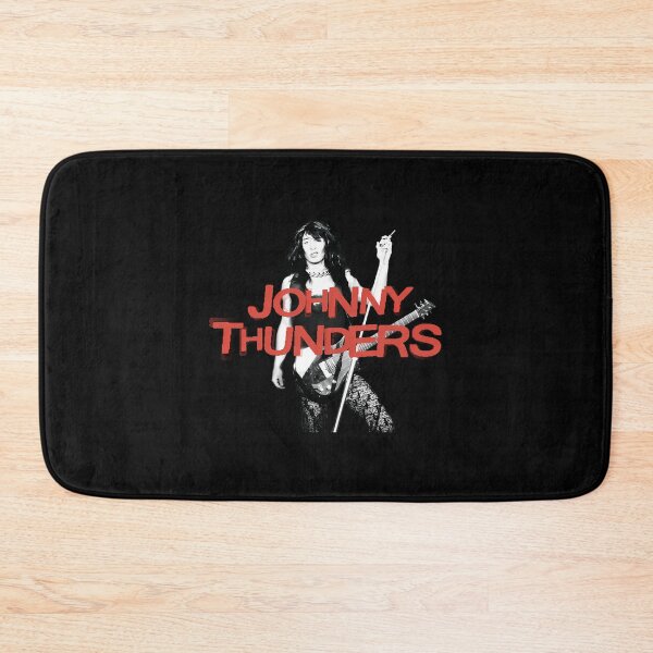Item preview, J o h n n y T h u n d e r s Punk Rock Guitarist 70s Rocker designed and sold by Lapiinart.