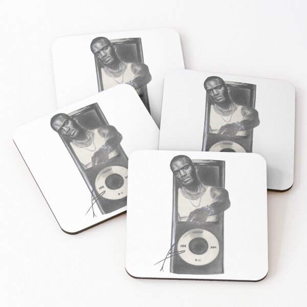 Item preview, Akon//Apple IPod  designed and sold by PIPPIN’S PRINTS.