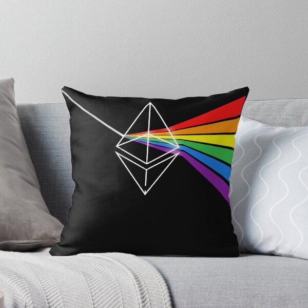 Item preview, Ethereum Freedom T-Shirt designed and sold by Parallel Label .