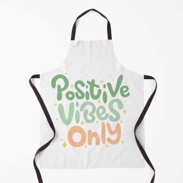 Item preview, POSITIVE VIBES ONLY designed and sold by devyanidigital.