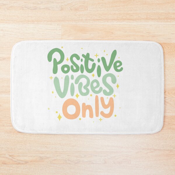 Item preview, POSITIVE VIBES ONLY designed and sold by devyanidigital.