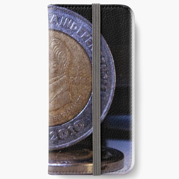 HS Current 5© iPhone Wallet
