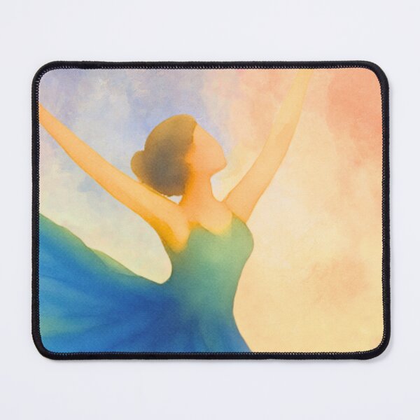Item preview, Release | Ballerina Watercolor designed and sold by monicabianca.