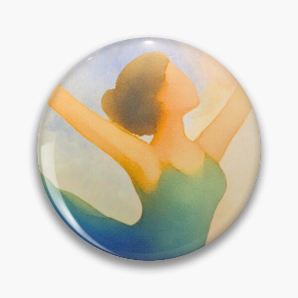 Item preview, Release | Ballerina Watercolor  designed and sold by monicabianca.