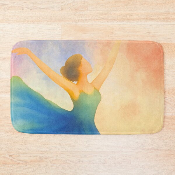 Item preview, Release | Ballerina Watercolor  designed and sold by monicabianca.