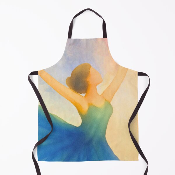 Item preview, Release | Ballerina Watercolor designed and sold by monicabianca.