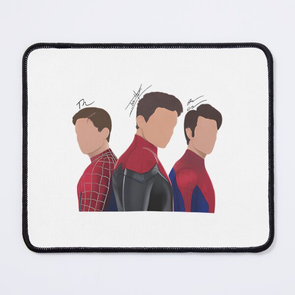 Item preview, Three Peter Parker Spidermen Classic designed and sold by LekhaBloom.