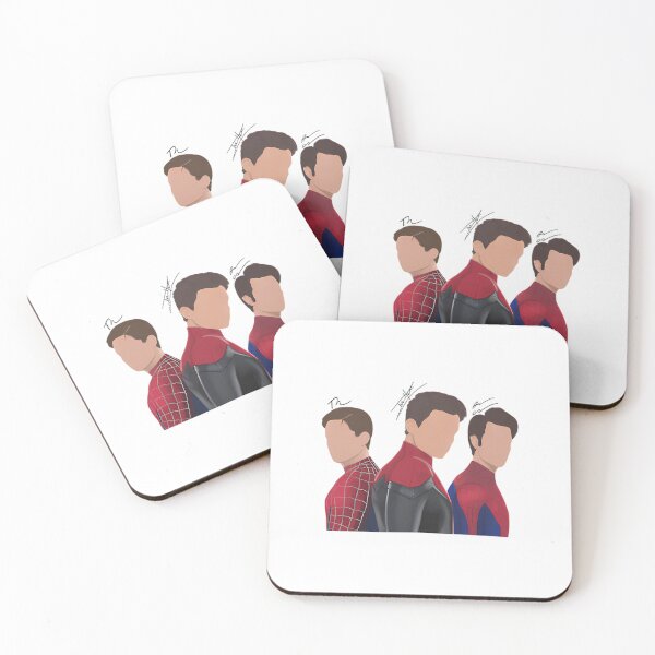 Item preview, Tres Spiderman clásicos de Peter Parker designed and sold by LekhaBloom.